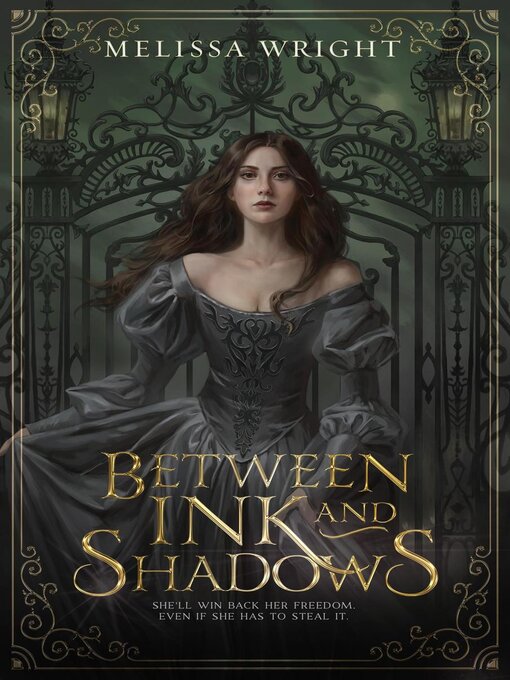 Title details for Between Ink and Shadows by Melissa Wright - Available